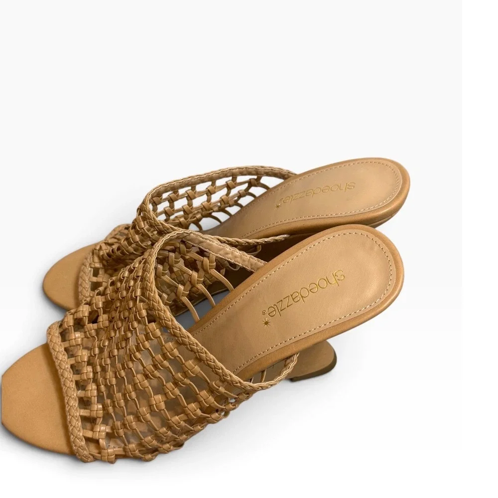 Shoedazzle nancee wedge